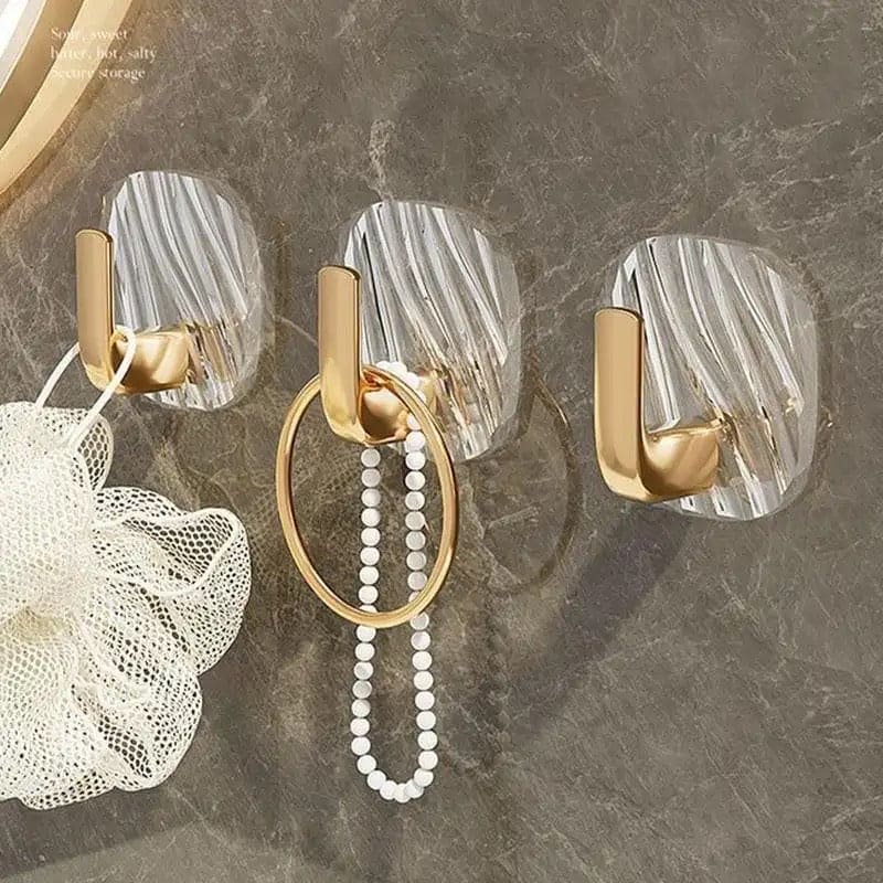 Square Luxury Key Hanger, Self Adhesive Acrylic Hooks, Punch Dree Light Luxury Hook, Kitchen Bathroom Storage Hanger, Multifunctional Door Organizer, Non Punching Sticky Hook, Multipurpose Kitchen Bathroom Hooks Square Luxury Key Hanger, Self Adhesive Acrylic Hooks, Punch Dree Light Luxury Hook, Kitchen Bathroom Storage Hanger, Multifunctional Door Organizer, Non Punching Sticky Hook, Multipurpose Kitchen Bathroom Hooks